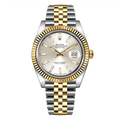 Rolex Datejust Two-Tone Jubilee Watch