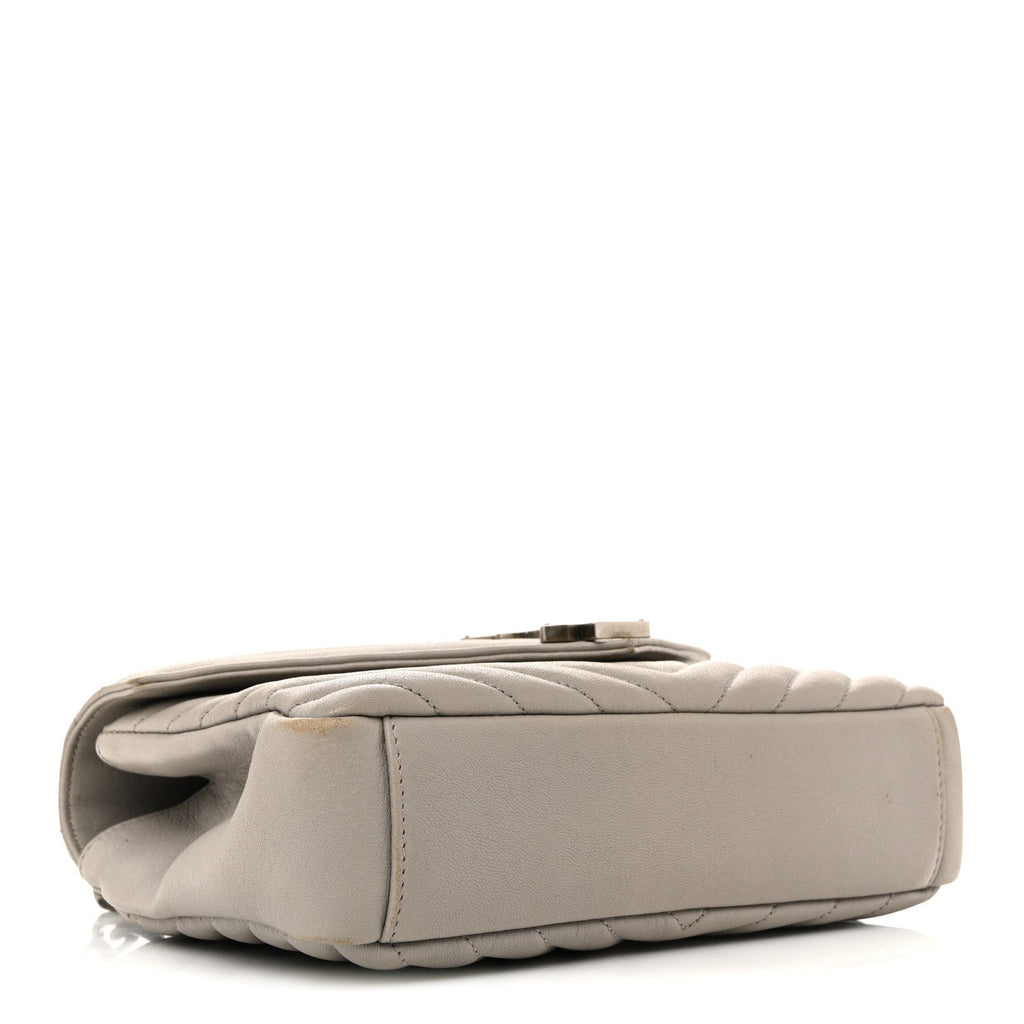 Saint Laurent Grey College Bag