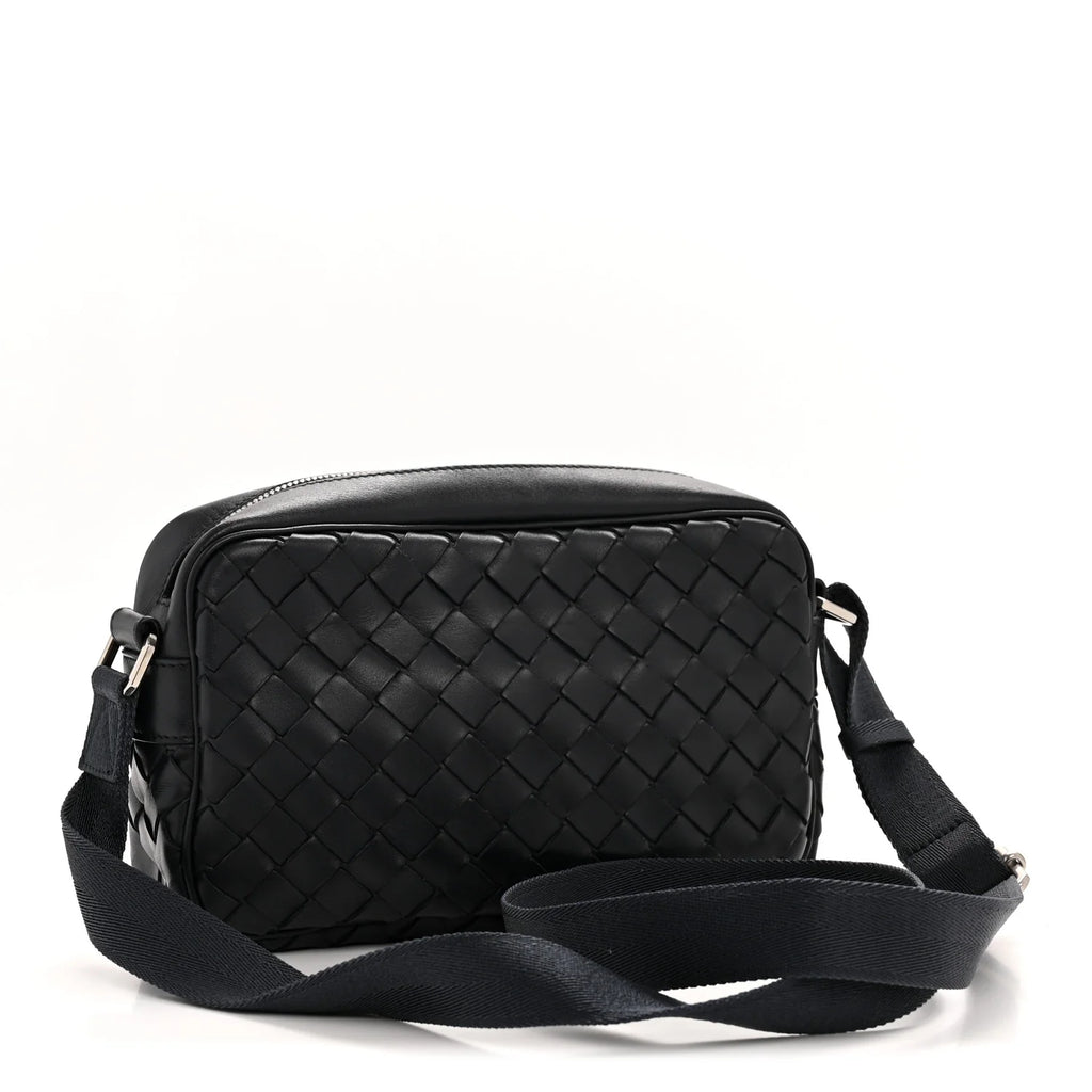 Bottega Veneta Intrecciato Camera Bag