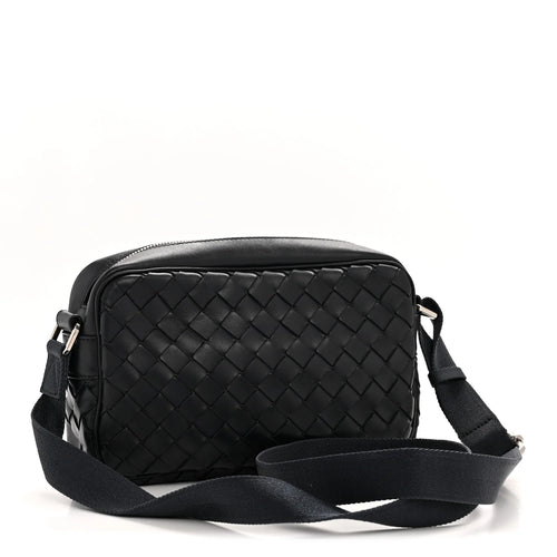 Bottega Veneta Intrecciato Camera Bag