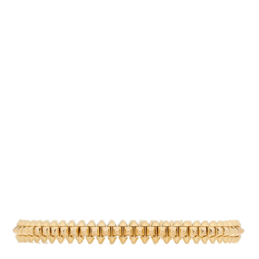 Cartier Rose Gold Clash Bracelet