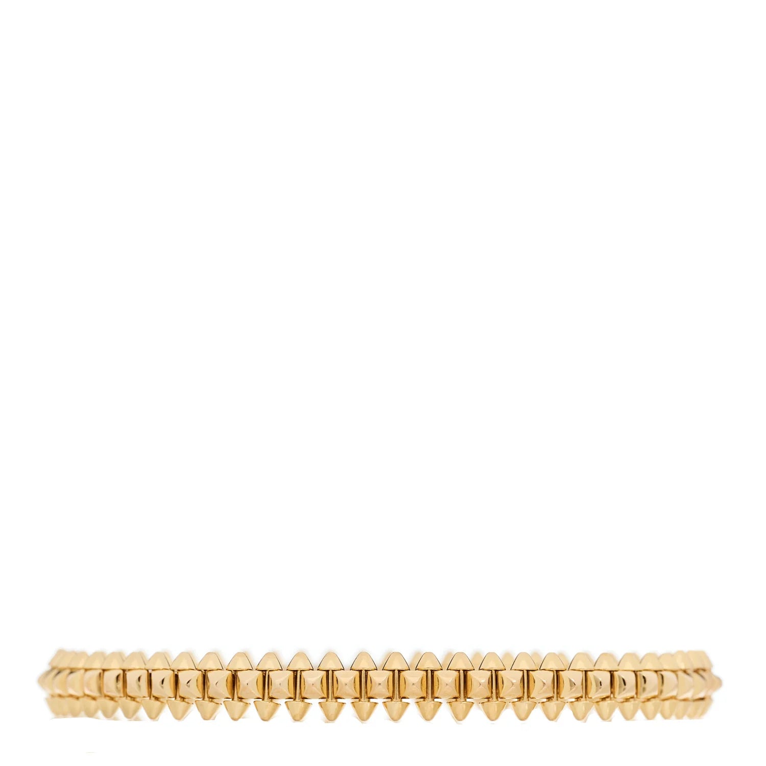 Cartier Rose Gold Clash Bracelet