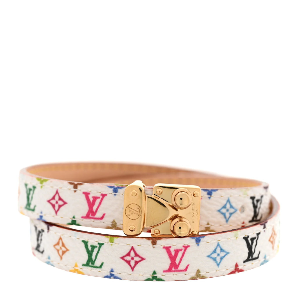 Louis Vuitton Multicolore Monogram Bracelet