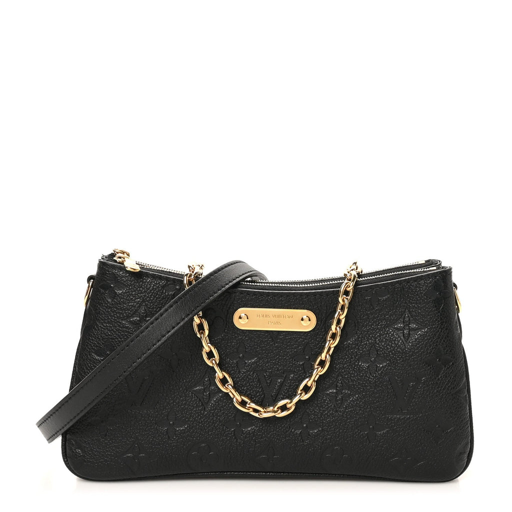 Louis Vuitton Monogram Empreinte Bag