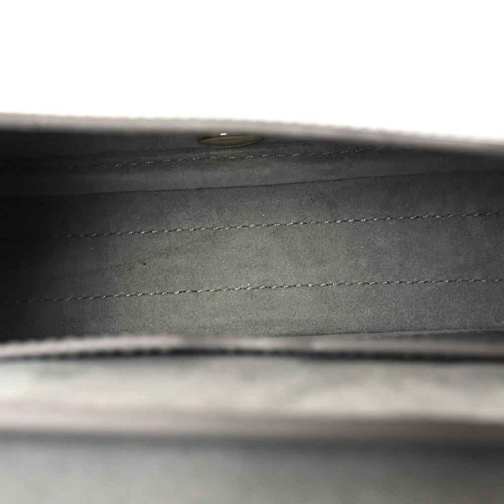 Dior Grey Bobby Crossbody Bag