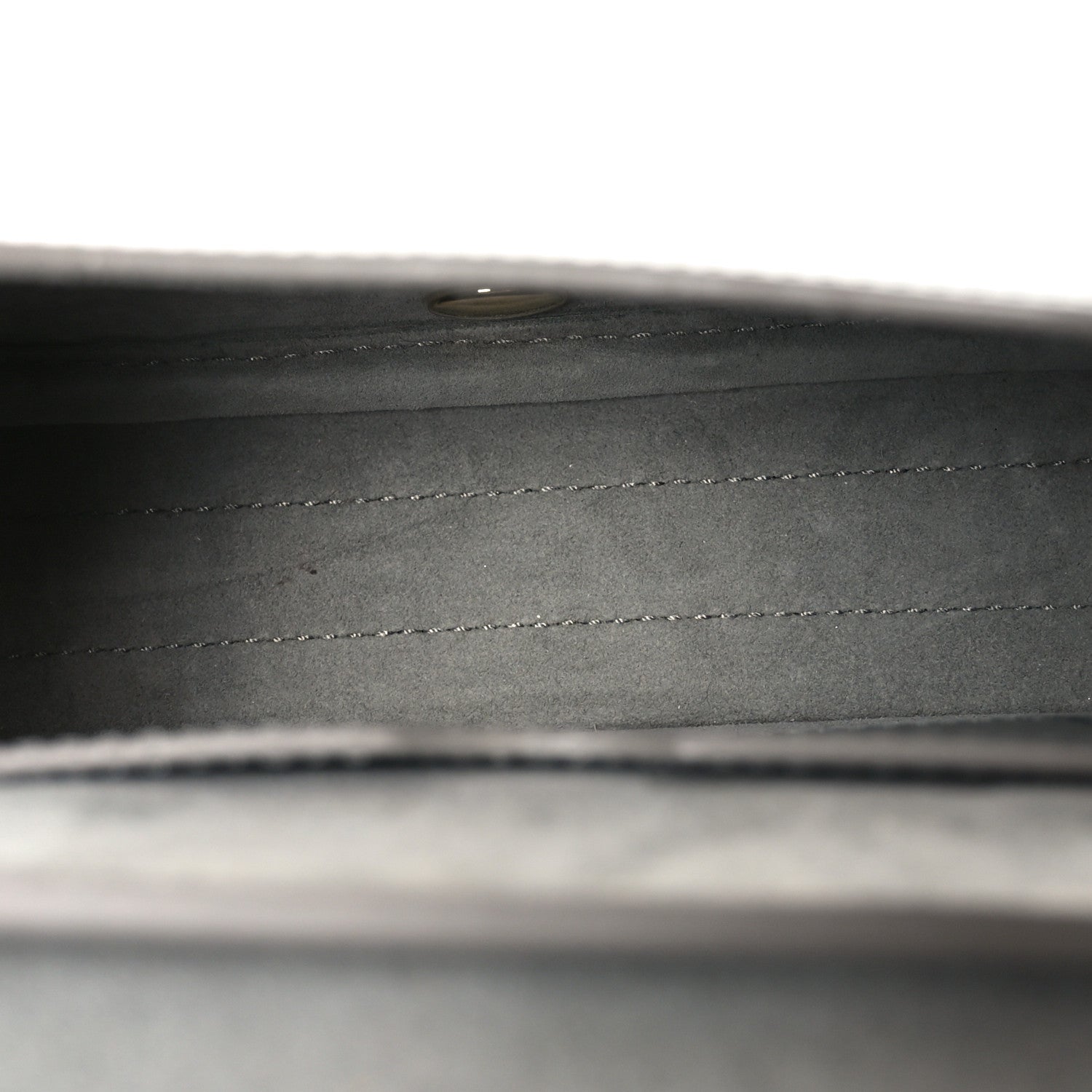 Dior Grey Bobby Crossbody Bag