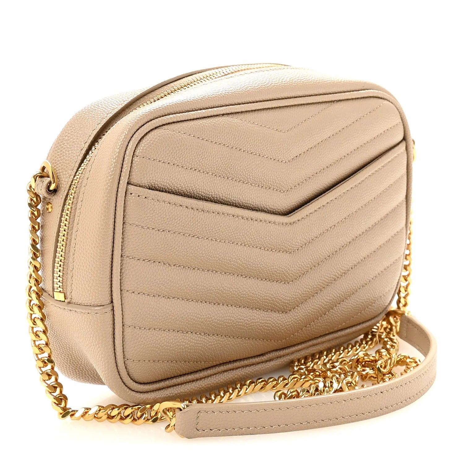 Saint Laurent Mini Lou Camera Bag