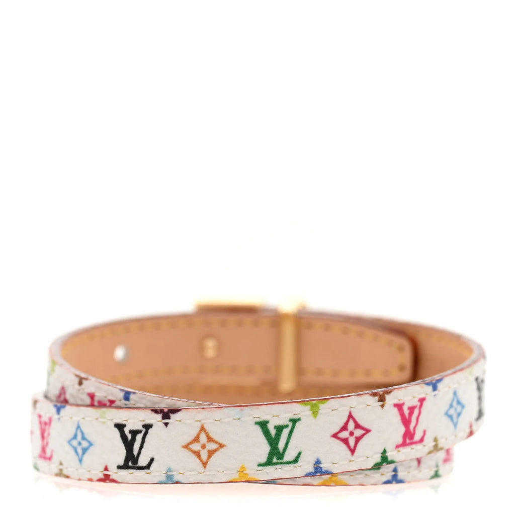 Louis Vuitton Multicolore Monogram Bracelet