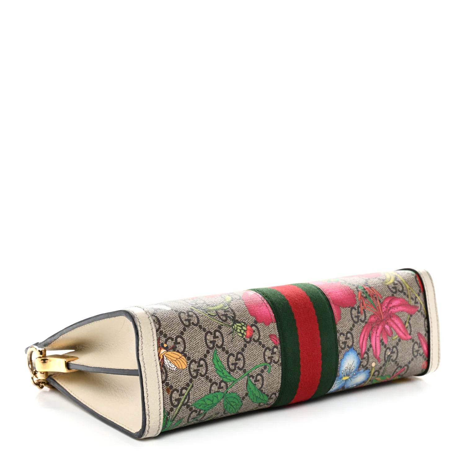 Gucci Ophidia GG Flora Bag