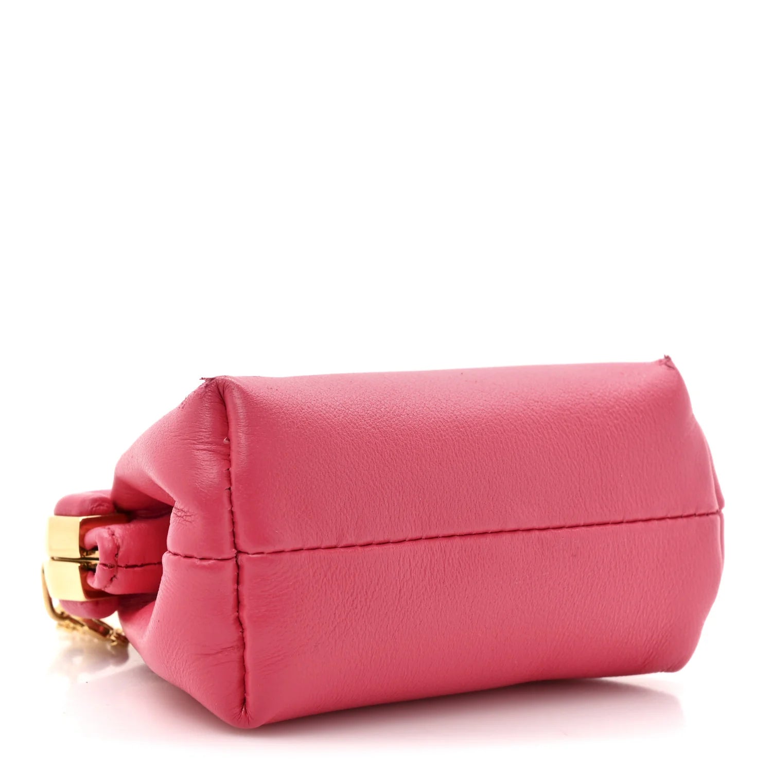 Fendi Pink Leather First Nano