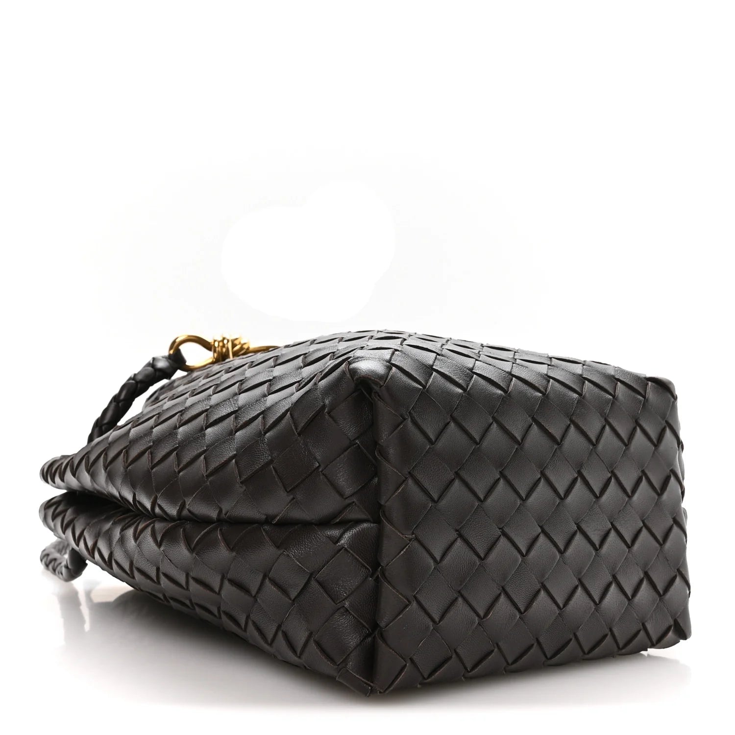 Bottega Veneta Intrecciato Andiamo Bucket