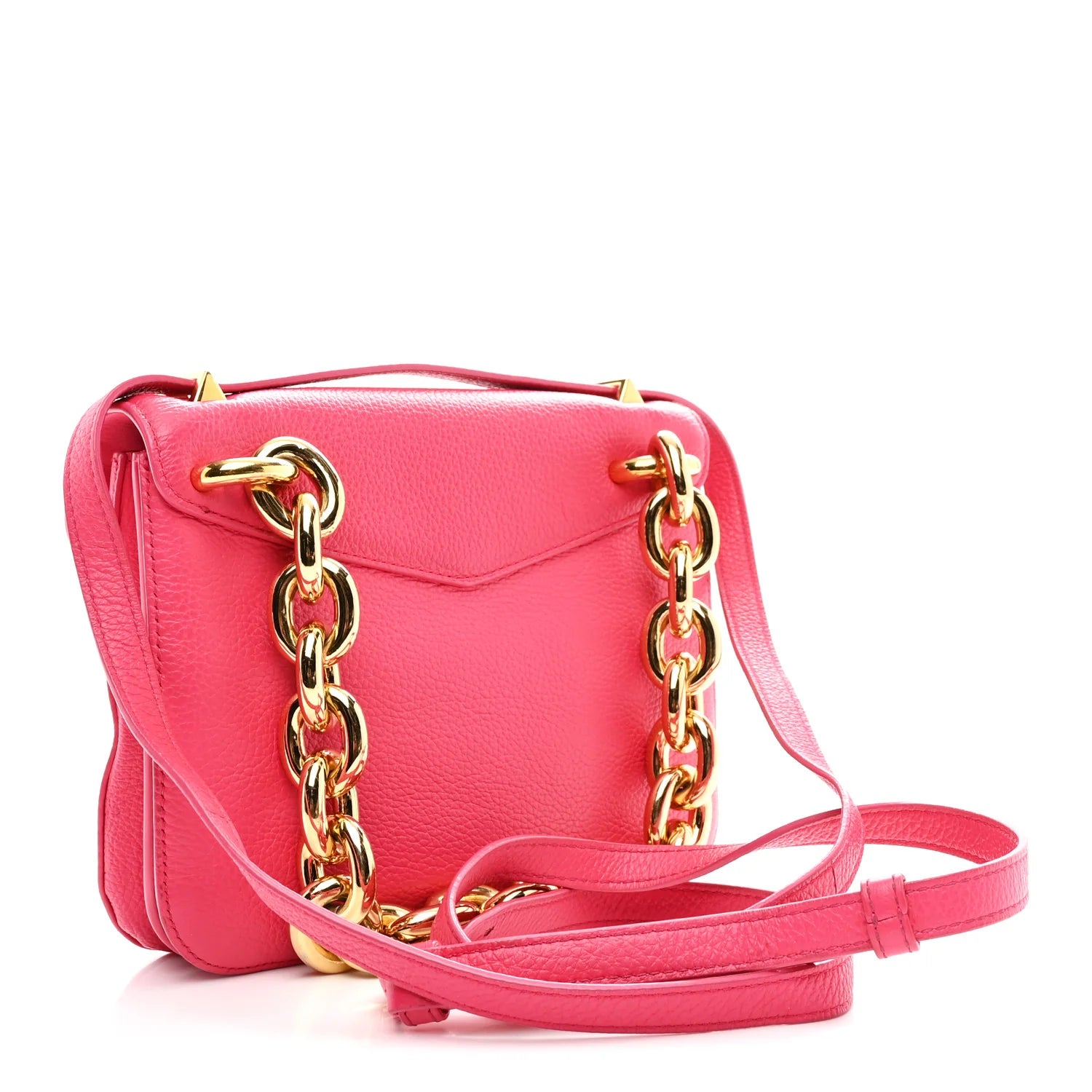 Bottega Veneta Grained Mount Bag