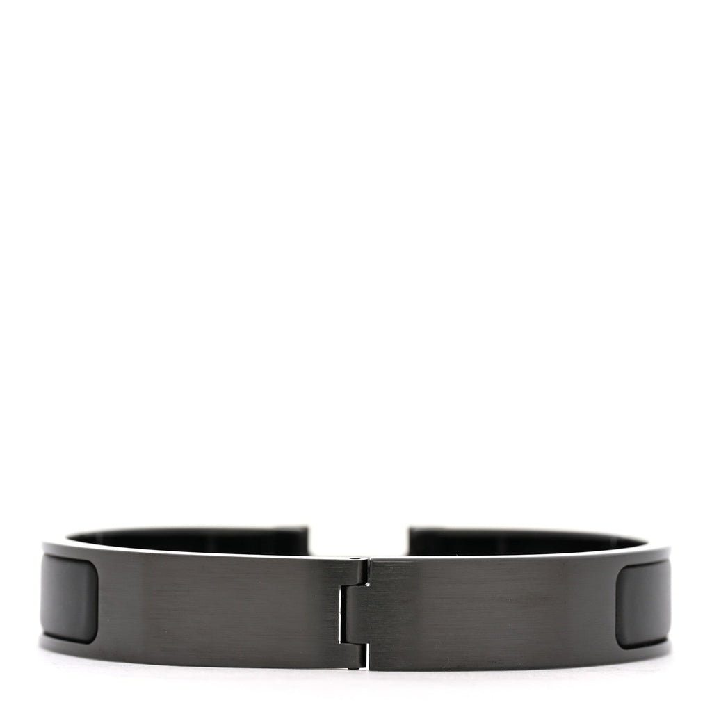 Hermes So Black Clic H Bracelet
