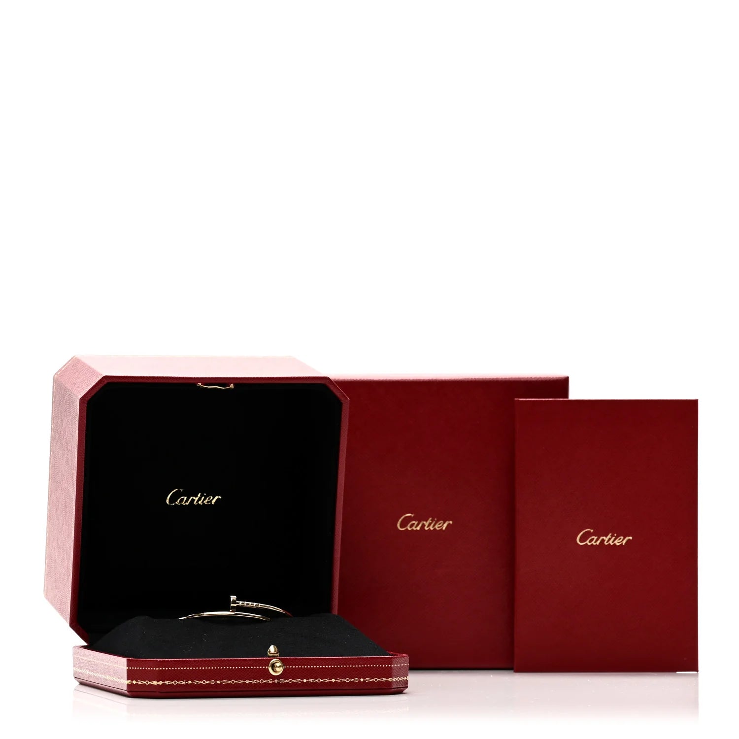 Cartier Rose Gold Juste un Clou Bracelet