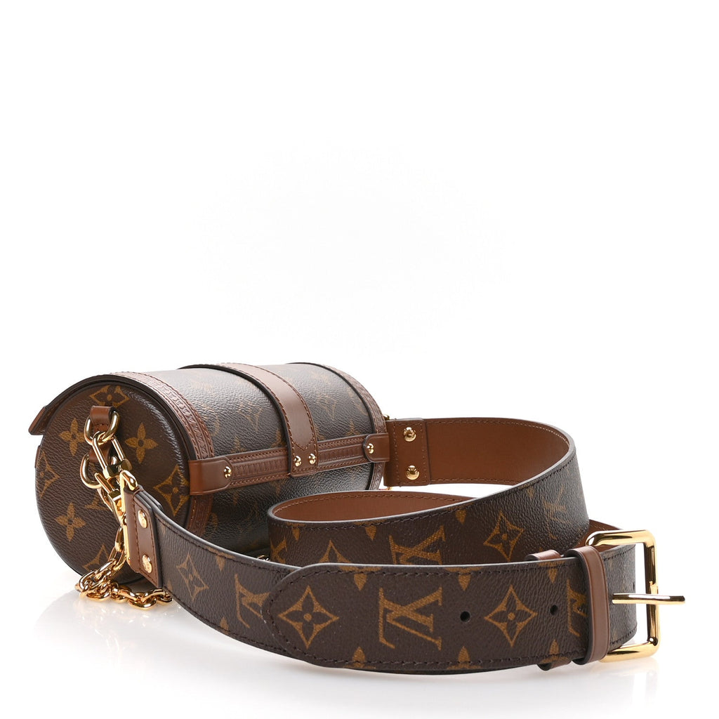 Louis Vuitton Monogram Papillon Trunk