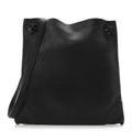 Loewe Black Grained Leather Bag