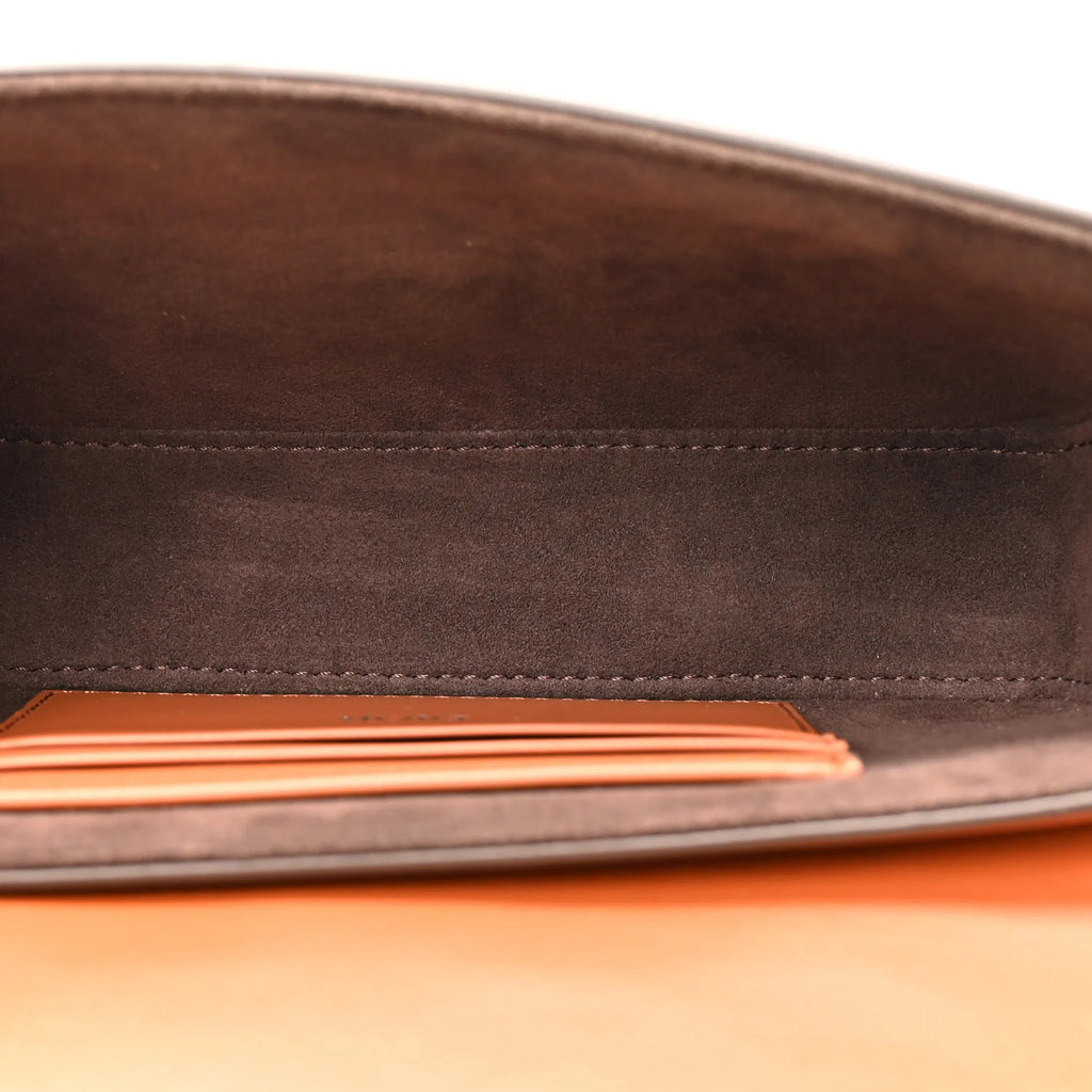 Dior Tan Leather Vibe Bag