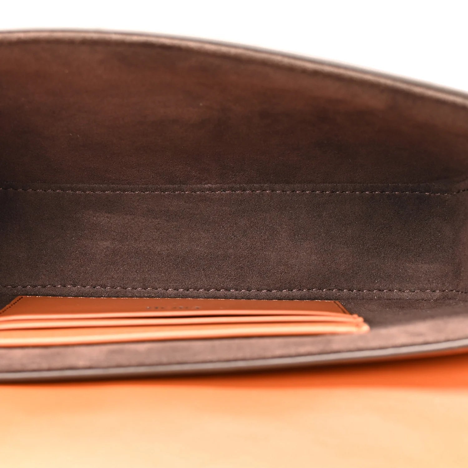 Dior Tan Leather Vibe Bag