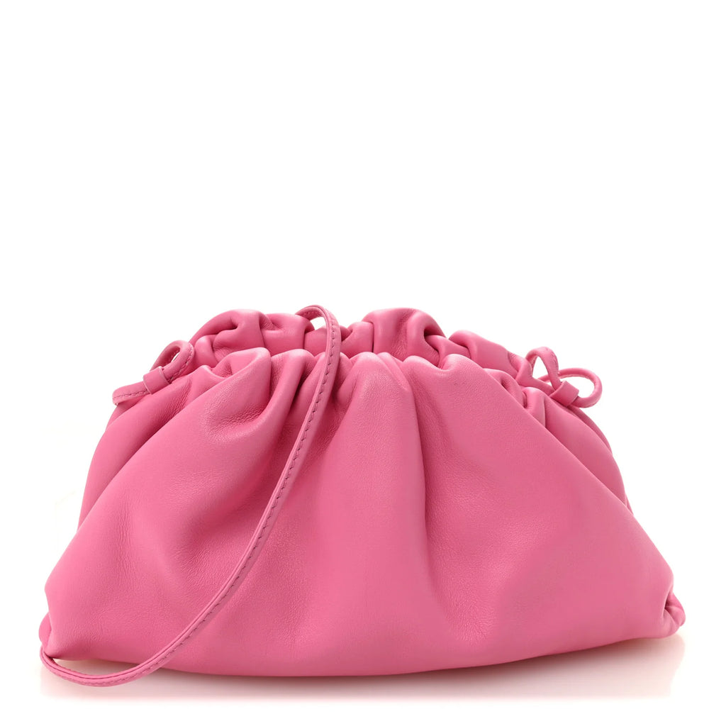 Bottega Veneta Mini Pouch Pink