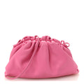 Bottega Veneta Mini Pouch Pink