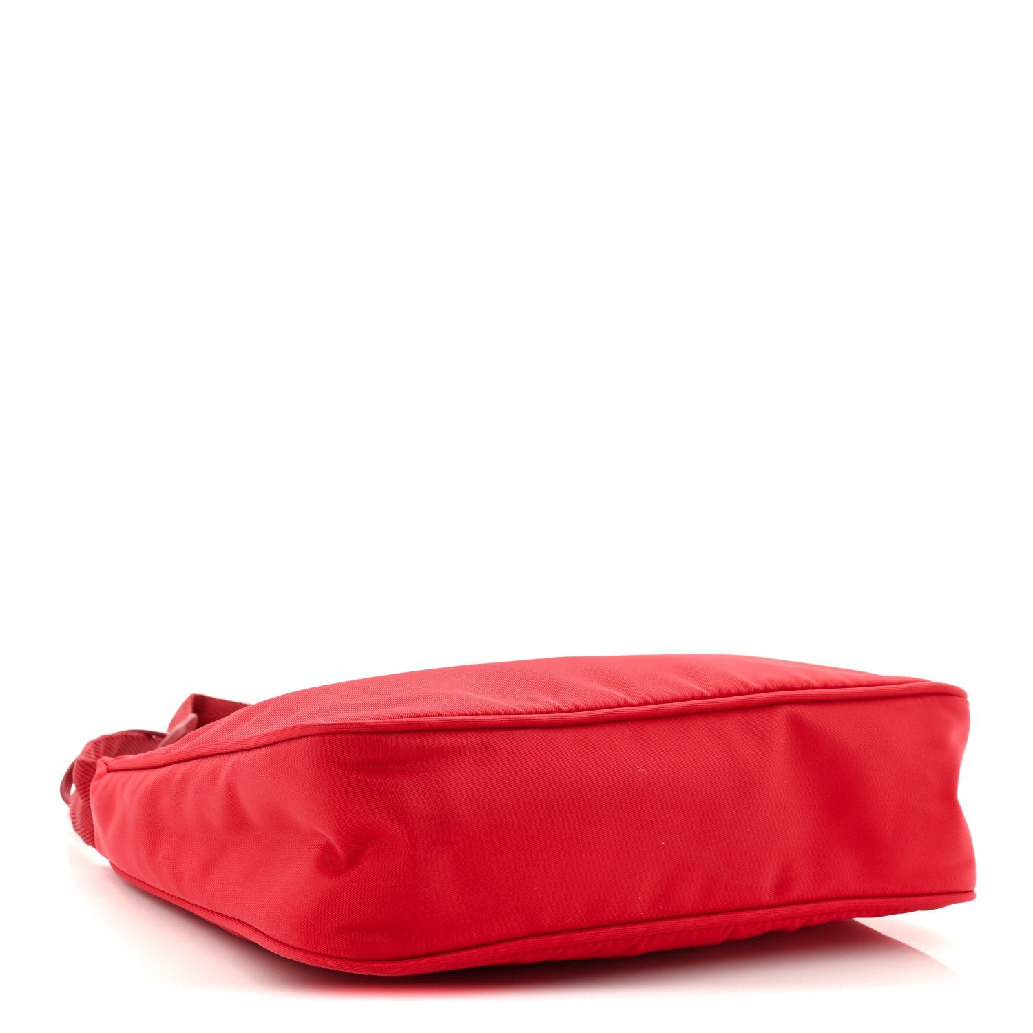 Prada Red Nylon Re-Edition Bag