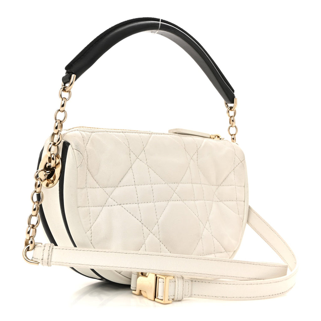 Dior Vibe Cannage Hobo Bag