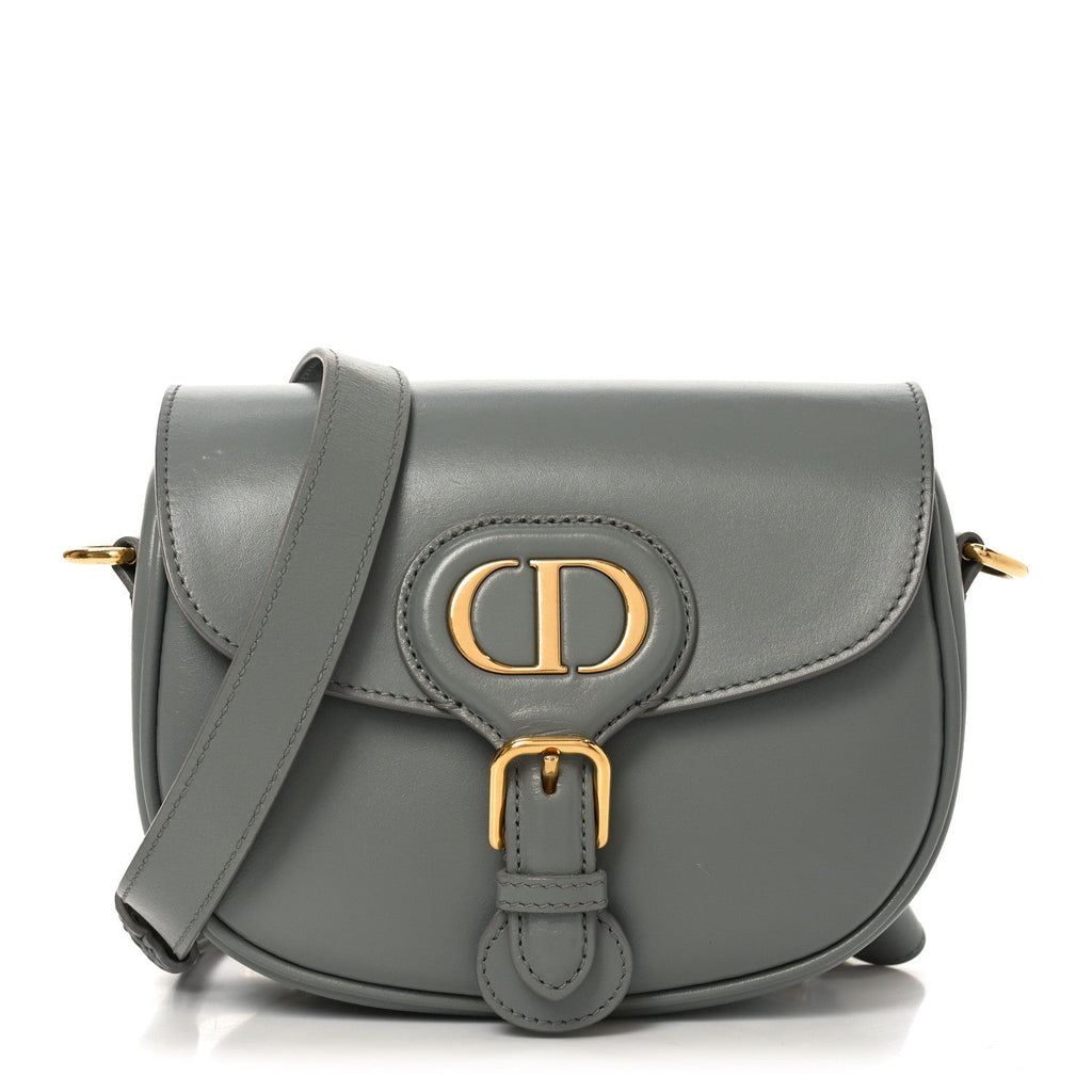 Dior Grey Bobby Crossbody Bag