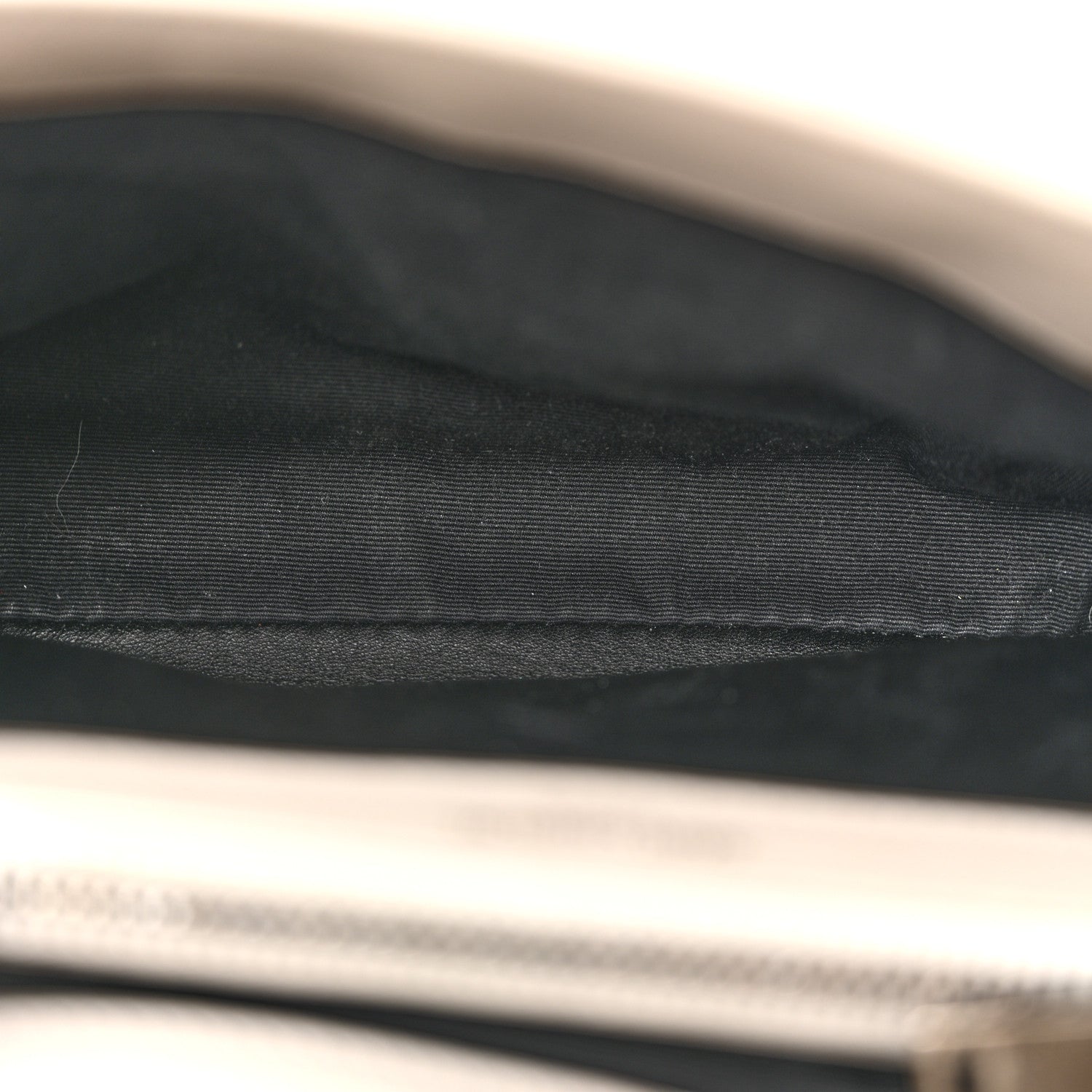 Saint Laurent Grey College Bag