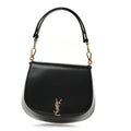 Saint Laurent Black Leather Bag