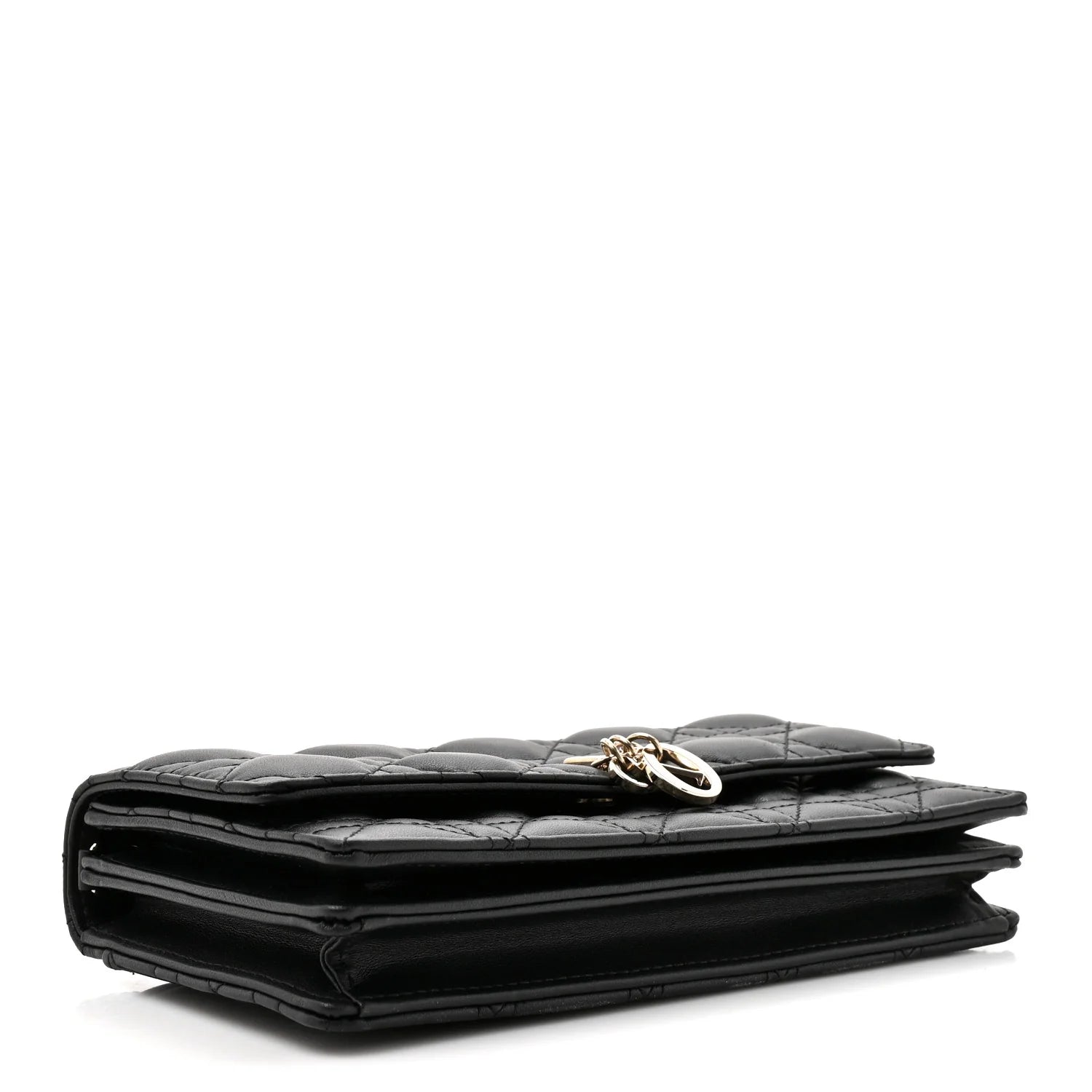 Dior Black Cannage Miss Dior
