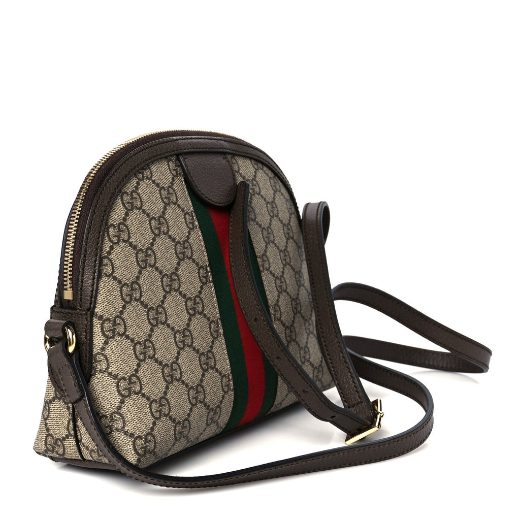 Gucci Ophidia GG Supreme Bag