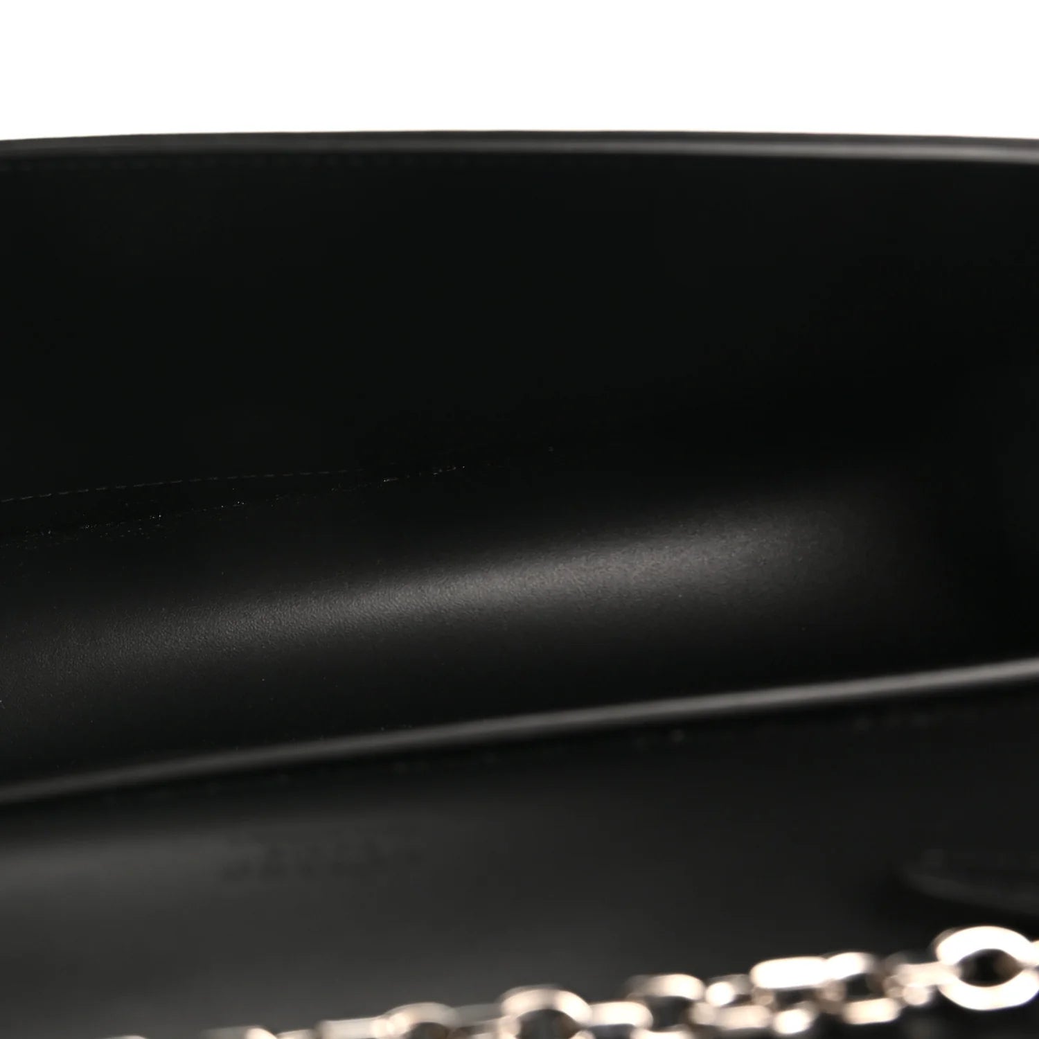 Goyard Black Goyardine Monte Carlo