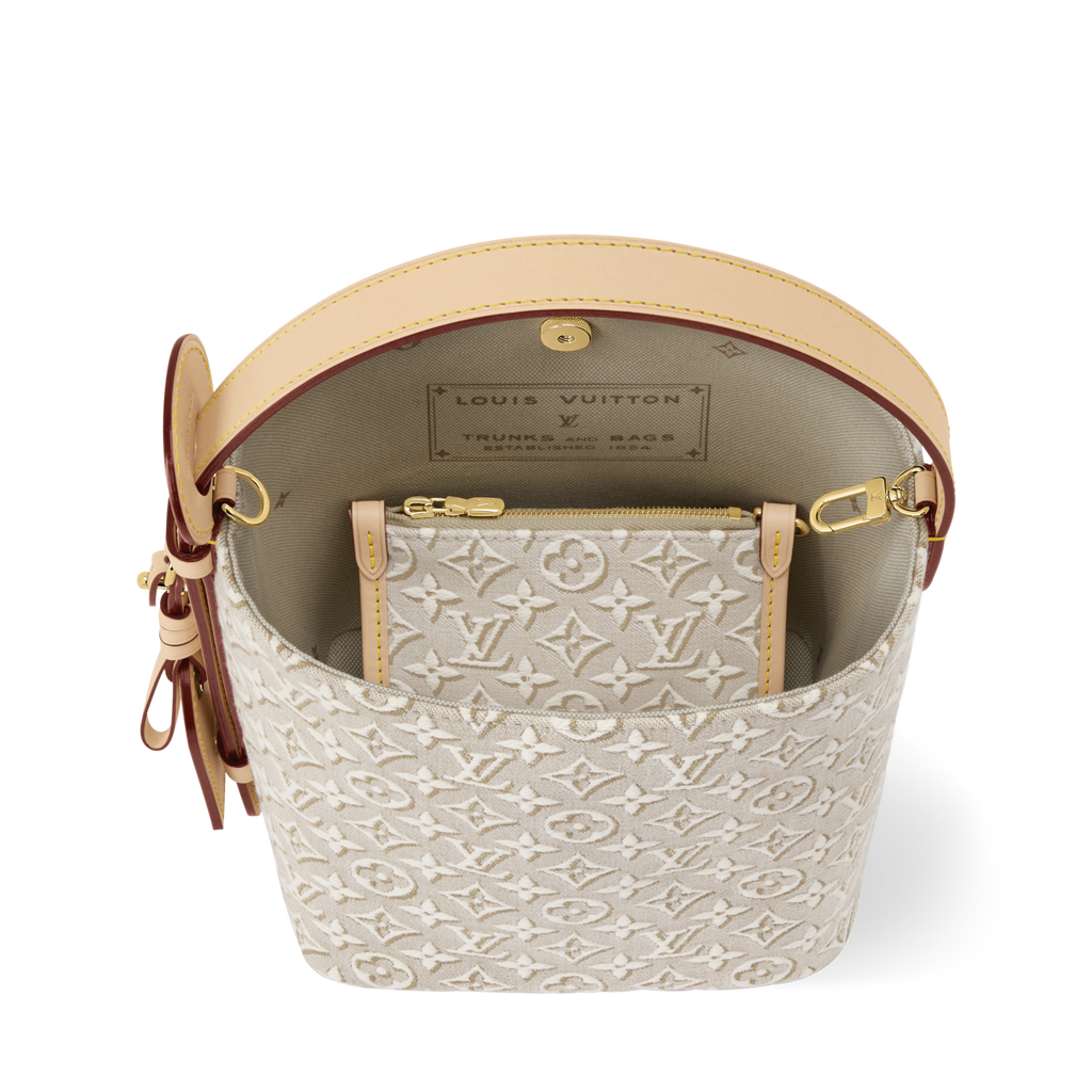 Louis Vuitton Monogram Jacquard Bag
