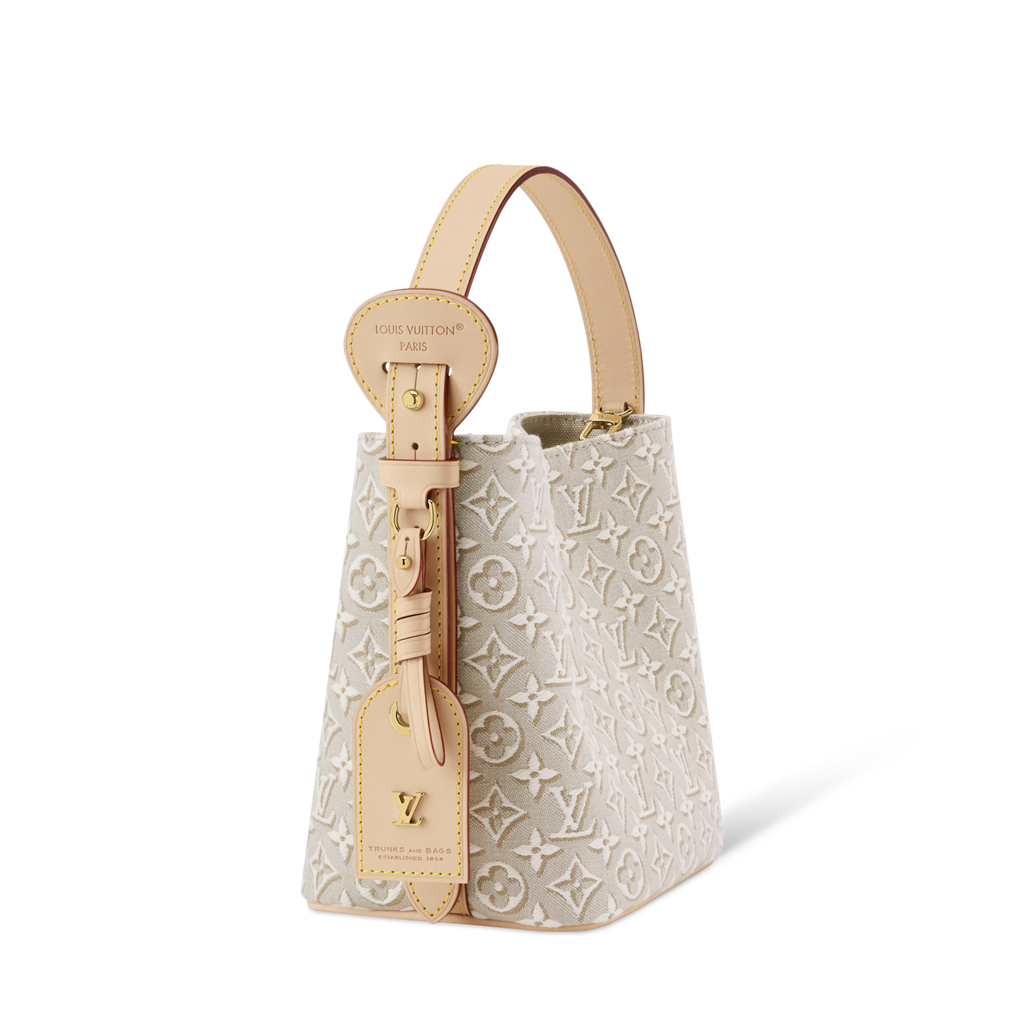 Louis Vuitton Monogram Jacquard Bag