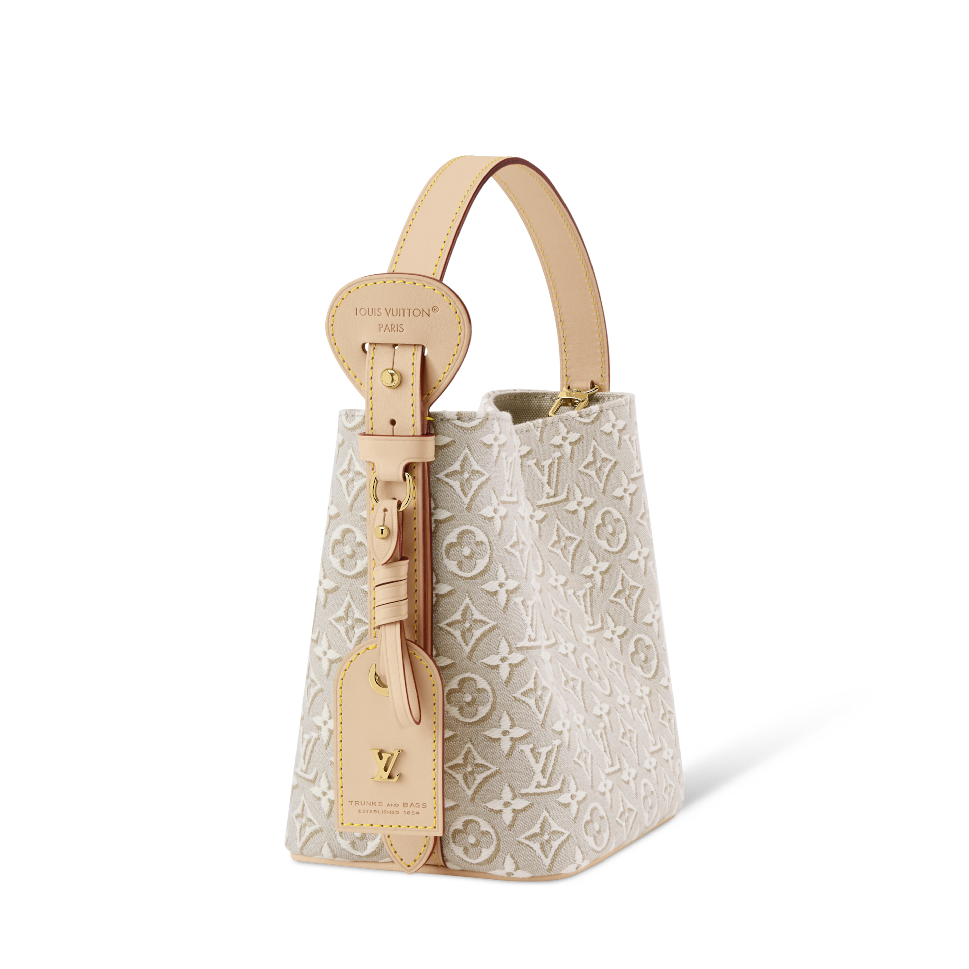 Louis Vuitton Monogram Jacquard Bag