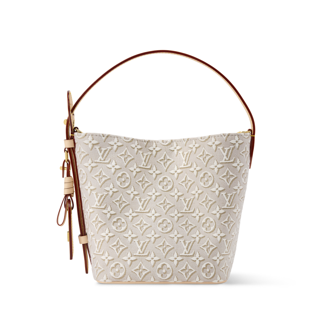 Louis Vuitton Monogram Jacquard Bag