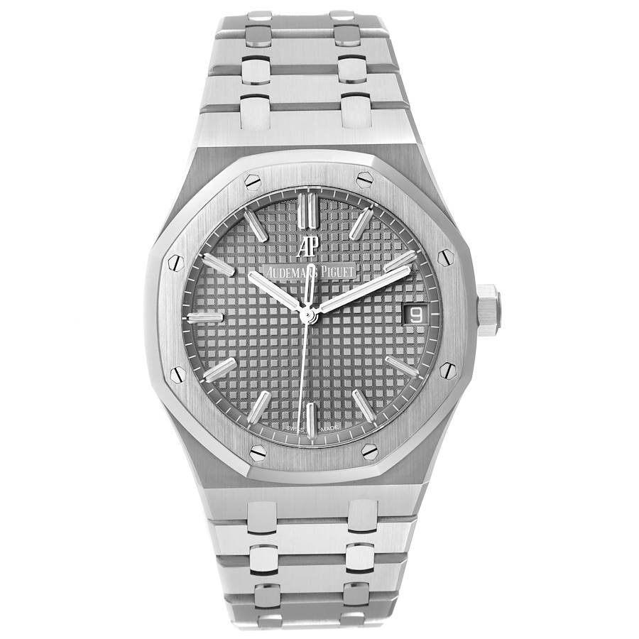 Audemars Piguet Royal Oak Steel