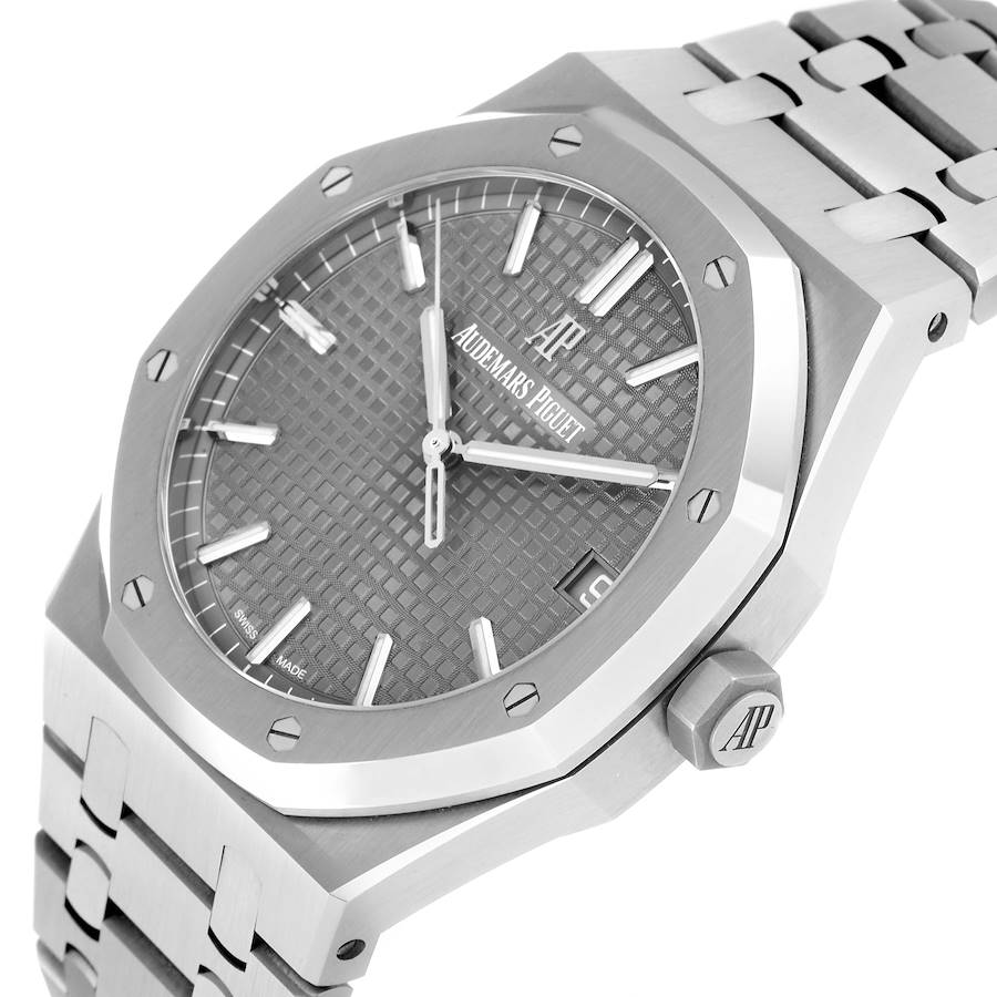 Audemars Piguet Royal Oak Steel