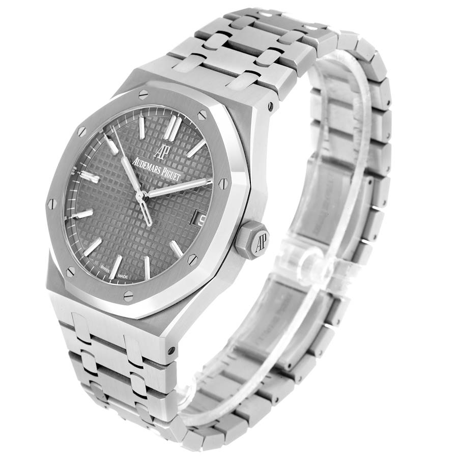 Audemars Piguet Royal Oak Steel