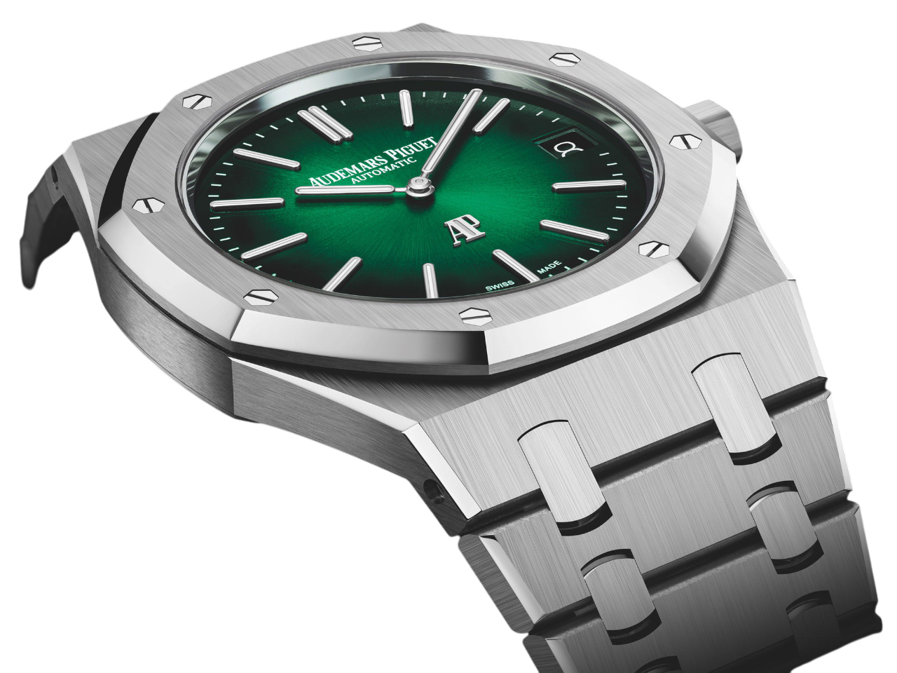 Audemars Piguet Royal Oak Green