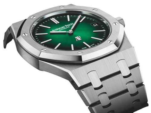 Audemars Piguet Royal Oak Green