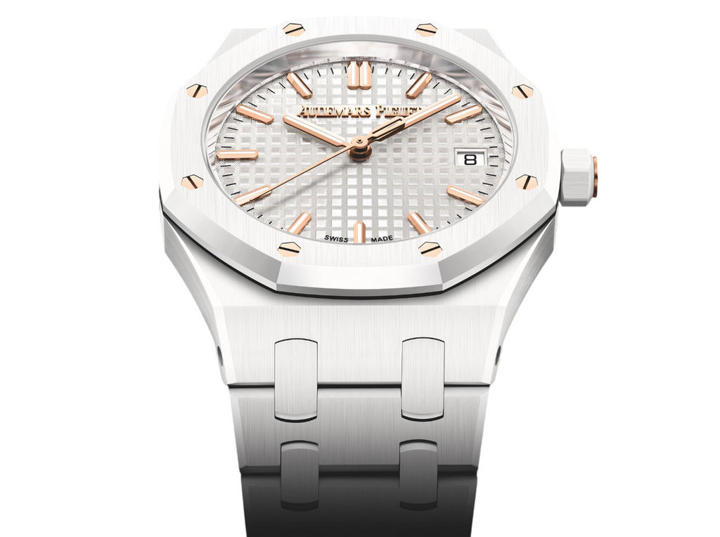 Audemars Piguet Royal Oak White