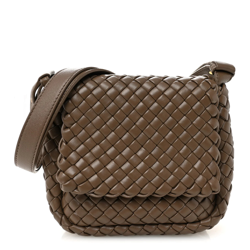 Bottega Veneta Intrecciato Cobble Bag
