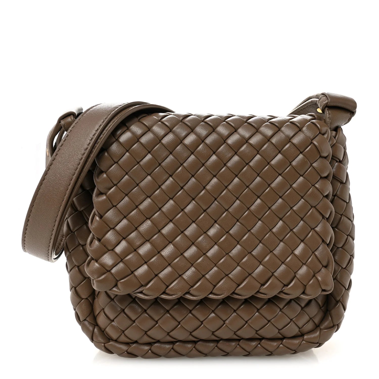 Bottega Veneta Intrecciato Cobble Bag
