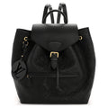 Louis Vuitton Black Montsouris Backpack