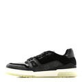 Louis Vuitton Black Monogram Trainer