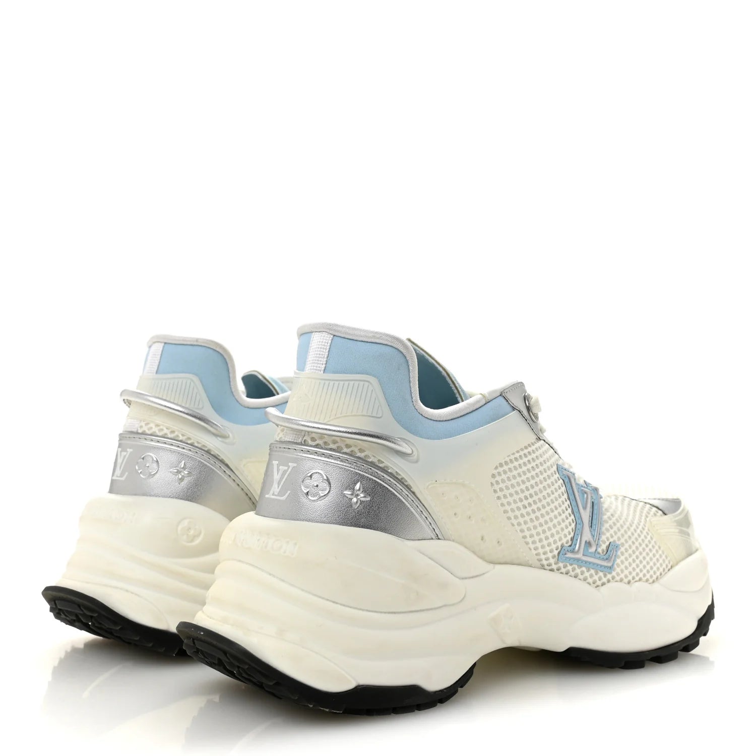 Louis Vuitton Run 55 Sneakers