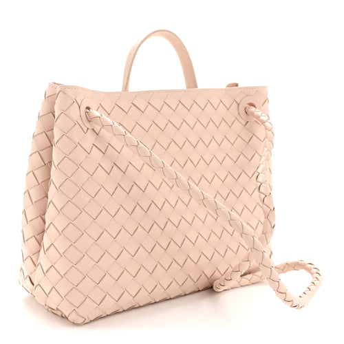 Bottega Veneta Intrecciato Andiamo Tote