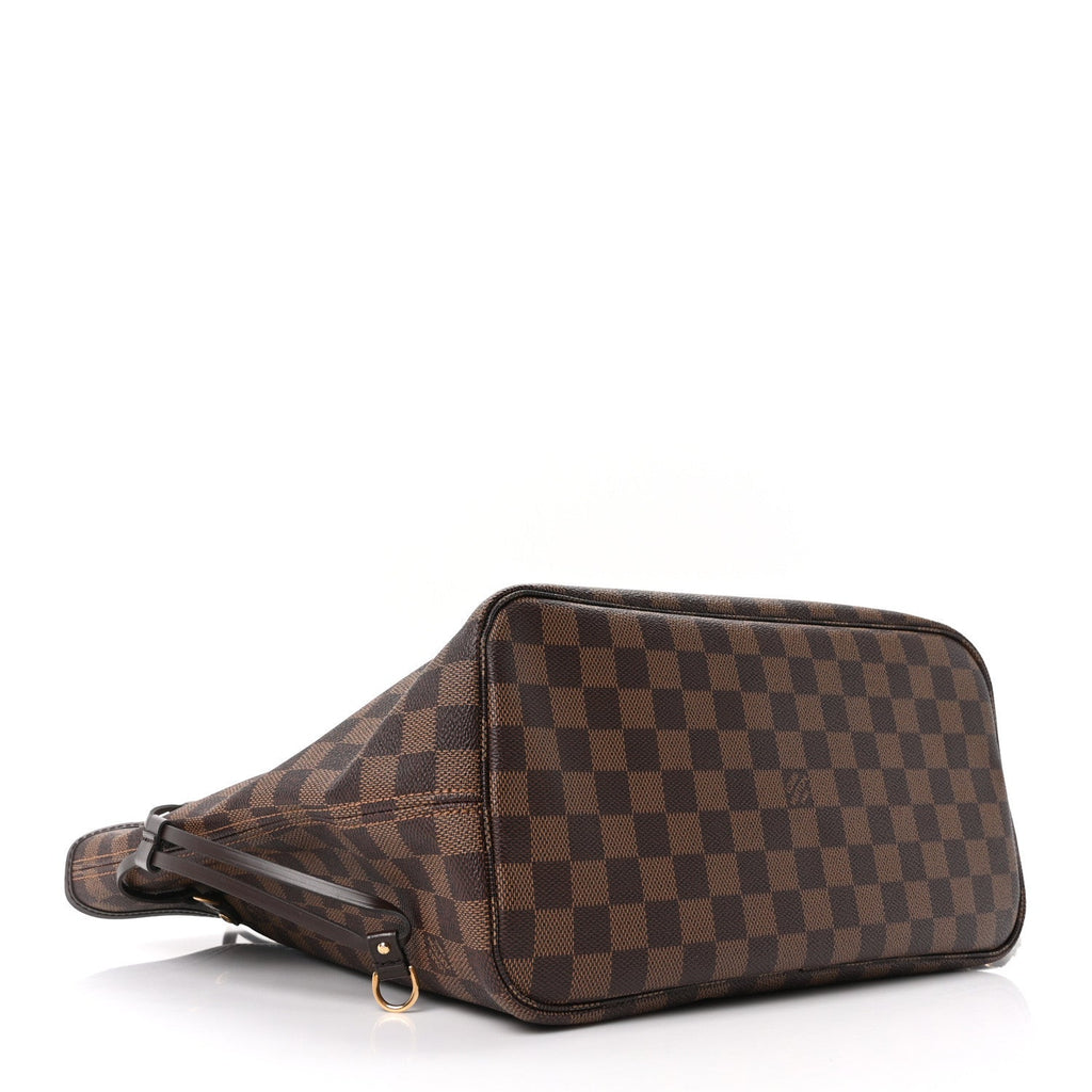 Louis Vuitton Damier Ebène Neverfull