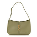 Saint Laurent Olive Leather Bag